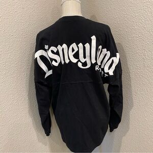Black Disneyland Spirit Jersey